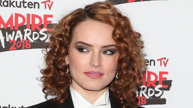 Daisy Ridley verrät ein bisschen über den neuen Teil der "Star Wars"-Saga