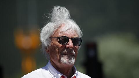 Fühlt sich missverstanden: Bernie Ecclestone.