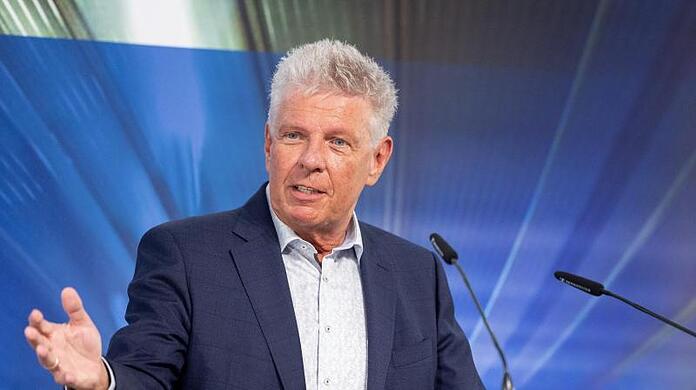Dieter Reiter (SPD), Oberbürgermeister von München.