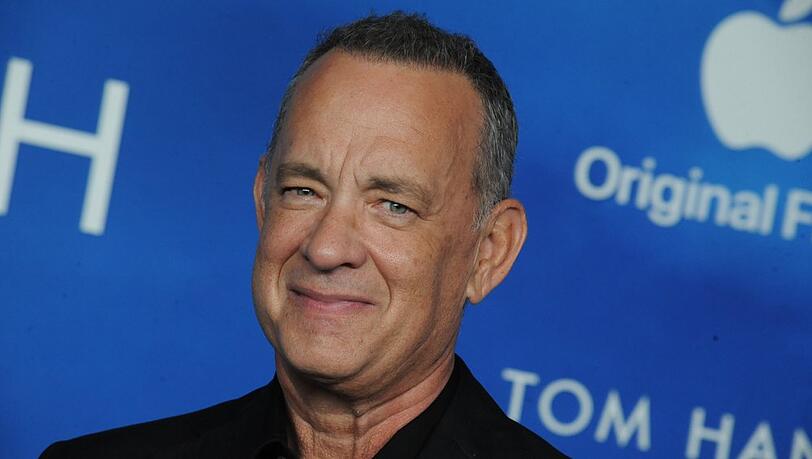 Tom Hanks bei einem Auftritt in Hollywood.