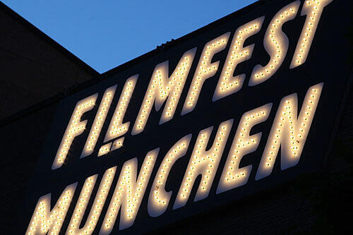 Zum Münchner Filmfest kamen in diesem jahr etwa 10 000 Besucher mehr als vergangenes Jahr.