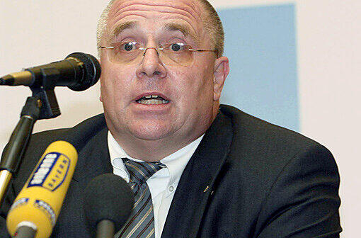 In der Justiz umstritten: Thomas Janovsky soll an die Spitze.