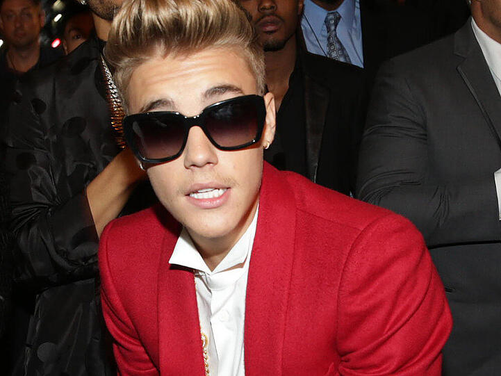 Justin Bieber: Er soll religiös sein