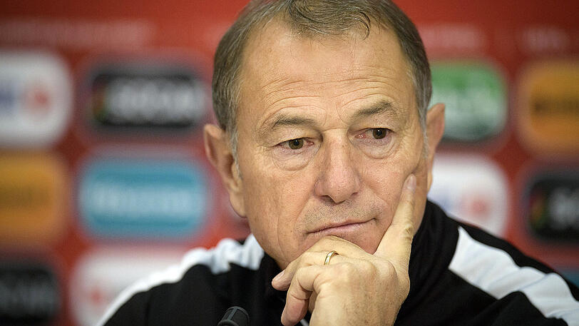 Gianni De Biasi ist überraschend als albanischer Nationaltrainer zurückgetreten.