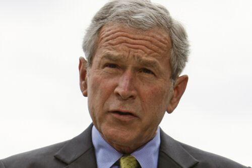 Bush will keine Hindernisse für die CIA