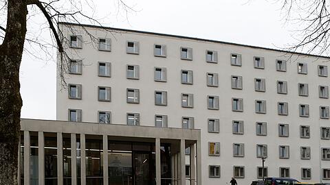 Der Prozess beginnt vor dem Landgericht Traunstein.