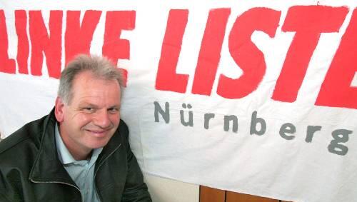Harald Weinberg (52) zieht für die Linke in den Bundestag ein. Er ist der fünfte Abgeordnete, der dort die Interessen Nürnbergs vertritt. Bei seiner Wahl profitierte er von der Schwäche der SPD. Harald Weinberg (52) zieht für die Linke in den Bundestag ein. Er ist der fünfte Abgeordnete, der dort die Interessen Nürnbergs vertritt. Bei seiner Wahl profitierte er von der Schwäche der SPD.