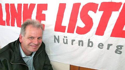 Harald Weinberg (52) zieht für die Linke in den Bundestag ein. Er ist der fünfte Abgeordnete, der dort die Interessen Nürnbergs vertritt. Bei seiner Wahl profitierte er von der Schwäche der SPD.