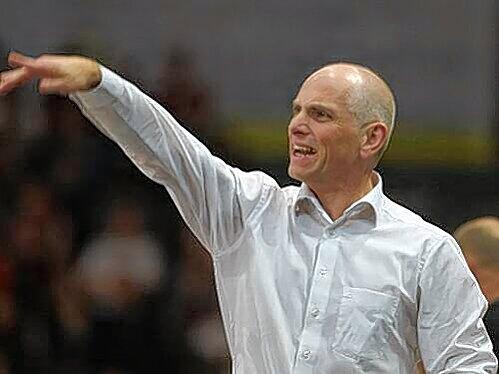 Fordert "Vollgas" an der Mosel: Bambergs Basketball-Manager Wolfgang Heyder.