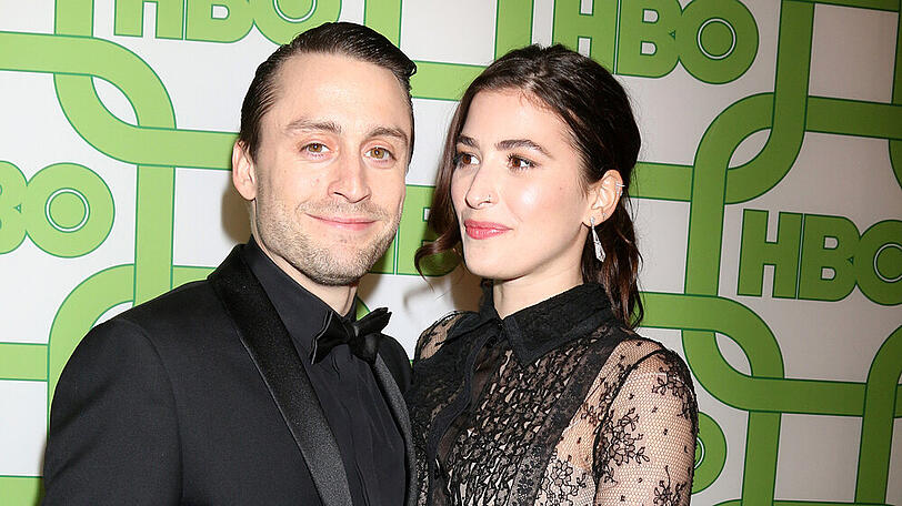 Kieran Culkin und Jazz Charton haben im Jahr 2013 geheiratet
