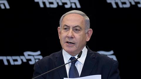 Das israelische Justizministerium hatte im November mitgeteilt, dass Ministerpräsident Netanjahu wegen Betrugs und Untreue sowie Bestechlichkeit angeklagt werden soll.