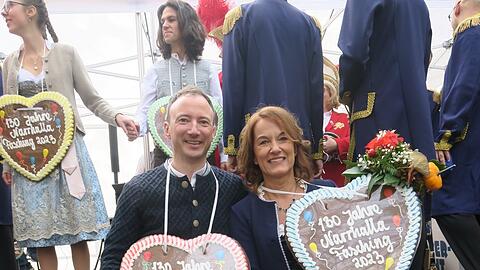 Kurz vor dem großen Tag: Steve I. und Ulrike I.