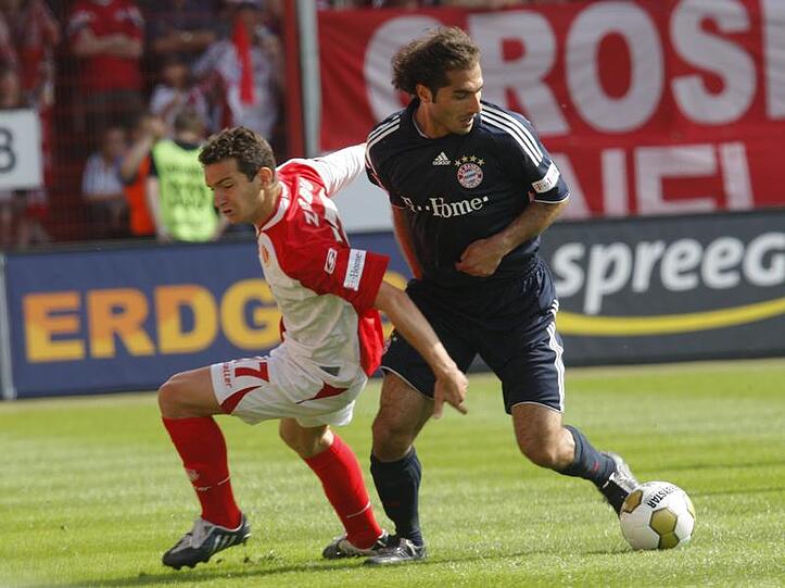 Unter dem Interimstrainer Jupp Heynckes wieder eine fest Größe auf der rechten Seite: Hamit Altintop.