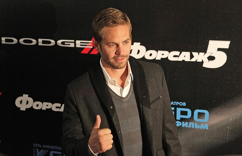 Paul Walker