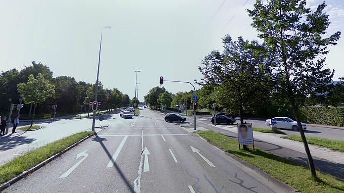 An der Heidemannstraße sind offenbar vier Personen in Streit geraten. (Archivbild)