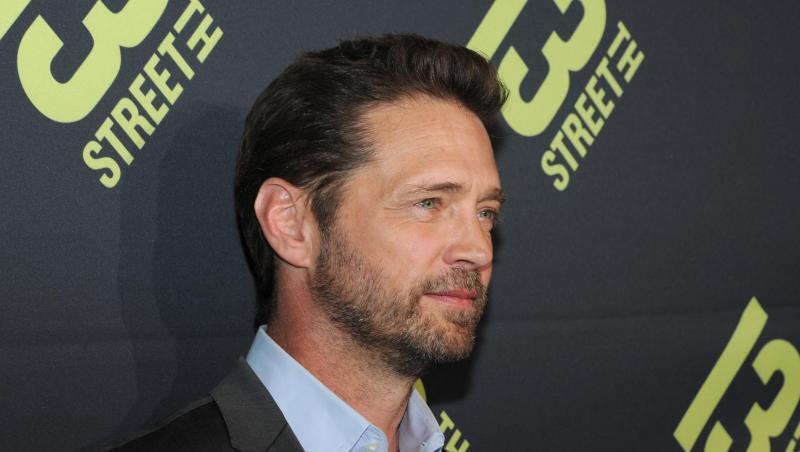 Jason Priestley ist dabei. Jason Priestley ist dabei.