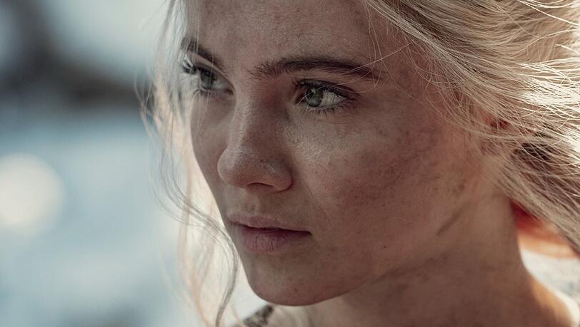 Freya Allan spielt in "The Witcher" Prinzessin Ciri - und steht möglicherweise im Mittelpunkt des kommenden Ablegers.