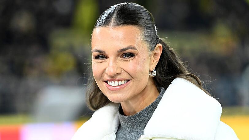 Laura Wontorra freut sich auf ihre Aufgabe in New York.