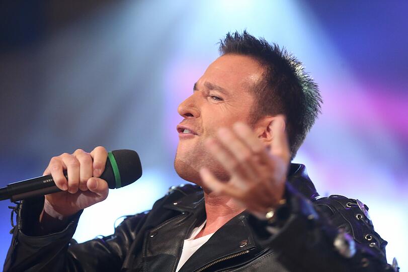 Schlagerstar Michael Wendler. Ab sofort darf er nicht mehr als "Der Wendler" auftreten.