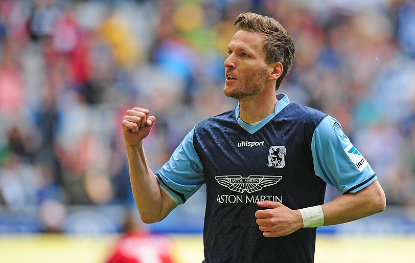 Benny Lauth: Spielte von 2001 bis 2004 und von 2008 bis 2014 für die Löwen