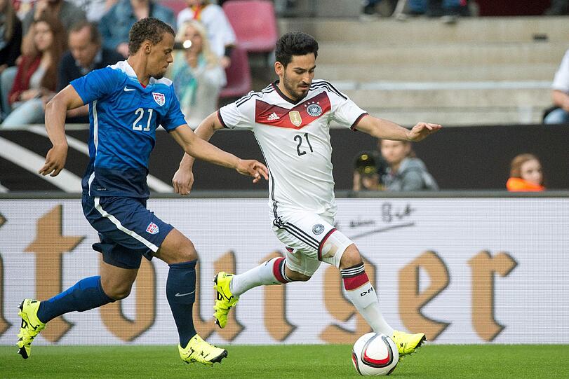 Ilkay Gündogan: Sowohl defensiv als auch offensiv sehr präsent. War eindeutig der Chef im Ring, der auch das Tempo bestimmte und mit klugen Pässen glänzte. Durfte nach einer Stunde duschen. - Note: 2,5