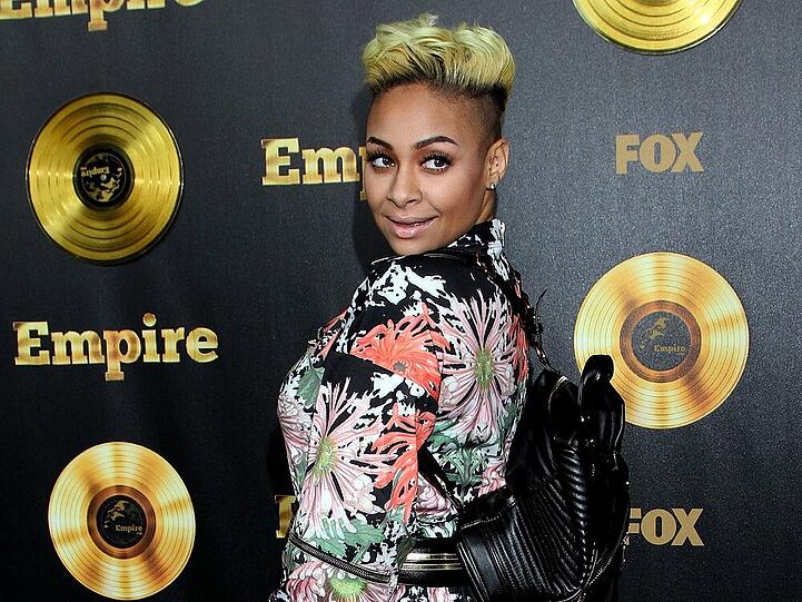 Raven-Symoné zieht das kalte Kanada den USA unter Trump vor