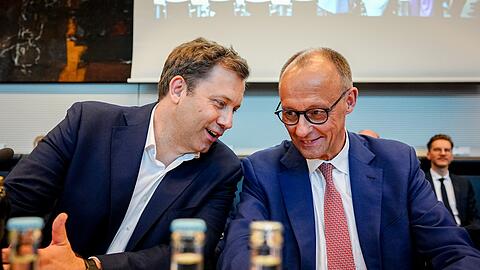 Das Machtverhältnis der Koalitionspartner könnte sich verschieben. (Archivbild)