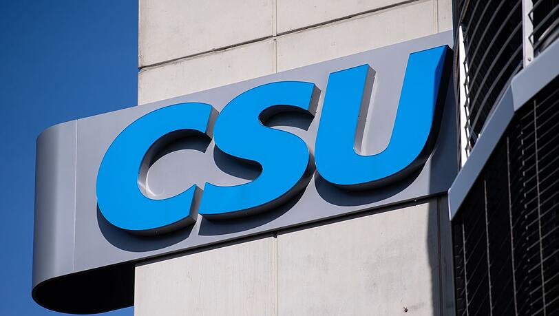 Der CSU-Ortsverband Neubiberg hielt nach dem Vorfall Mitte Oktober an Pardeller fest. (Symbolbild)