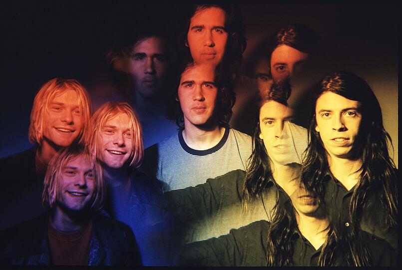 Nirvana machten das Spartengenre Grunge salonfähig. Nirvana machten das Spartengenre Grunge salonfähig.