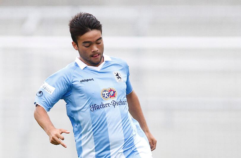 Verlässt den TSV 1860: Mike Ott.