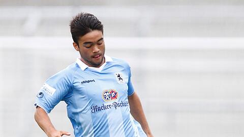 Verlässt den TSV 1860: Mike Ott.