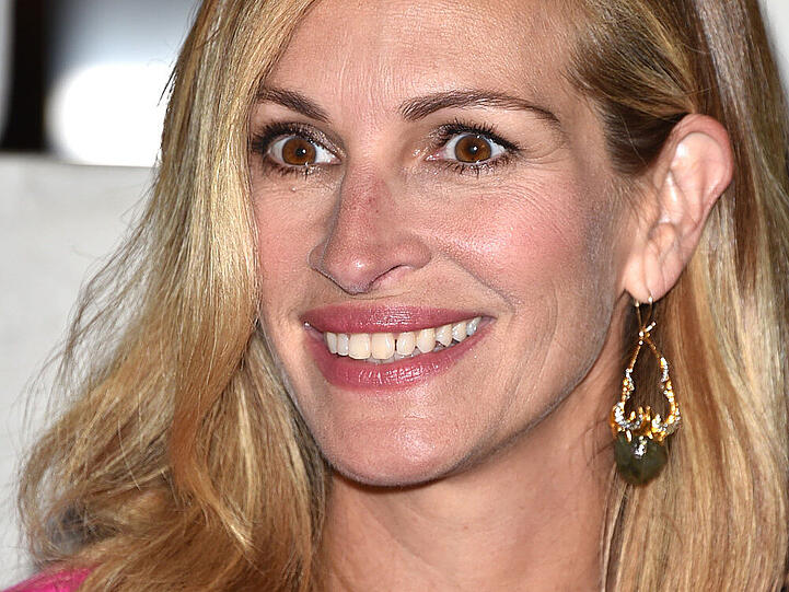 Julia Roberts will sich nicht unters Messer legen