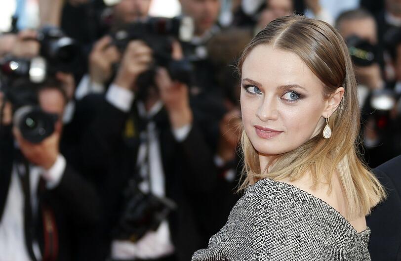 Die Bilder vom Filmfestival in Cannes.