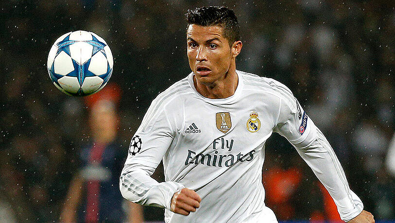 Steht laut einer spanischen Zeitung auf der Abschussliste von Real Madrid: Cristiano Ronaldo. Steht laut einer spanischen Zeitung auf der Abschussliste von Real Madrid: Cristiano Ronaldo.