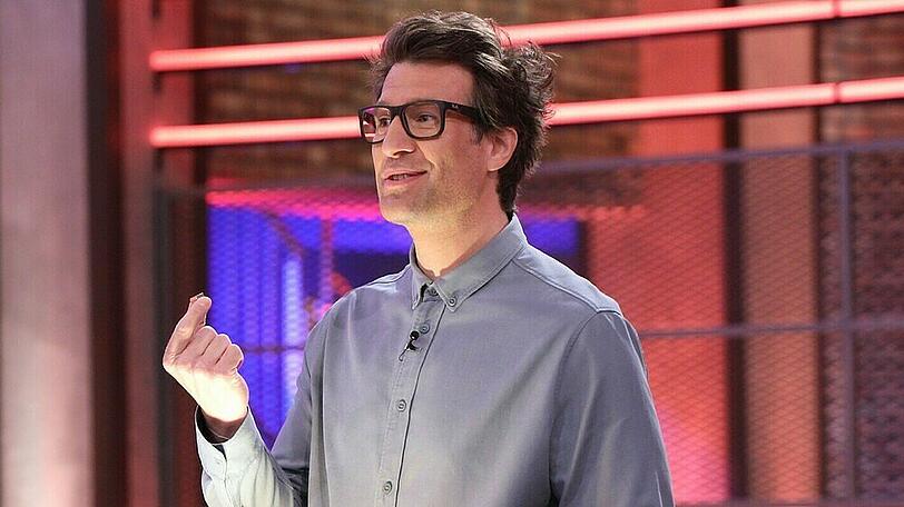 Daniel Hartwich moderiert die neue Show "LEGO Masters".