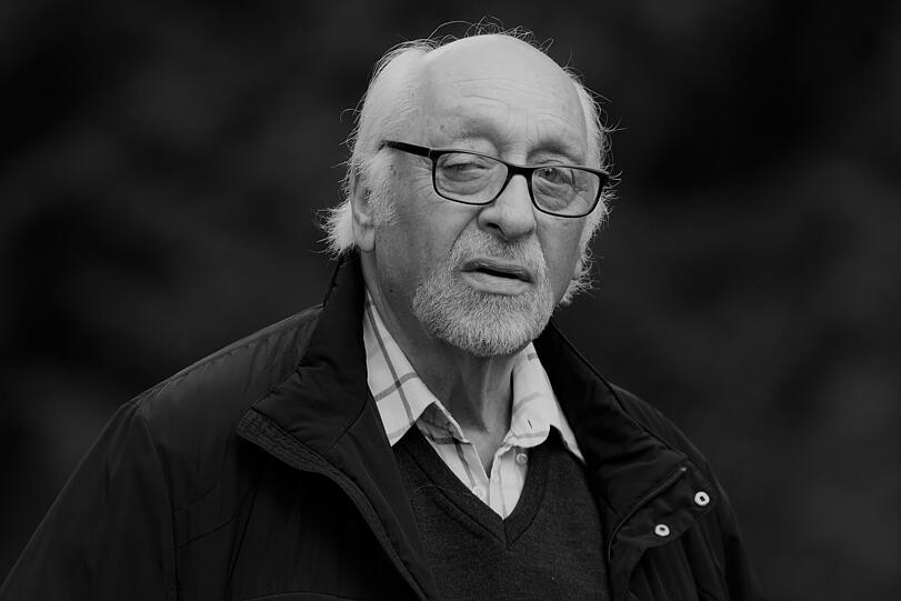 Komiker Karl Dall ist tot. Der Komiker starb am 23.  November mit 79 Jahren an den Folgen eines Schlaganfalls.