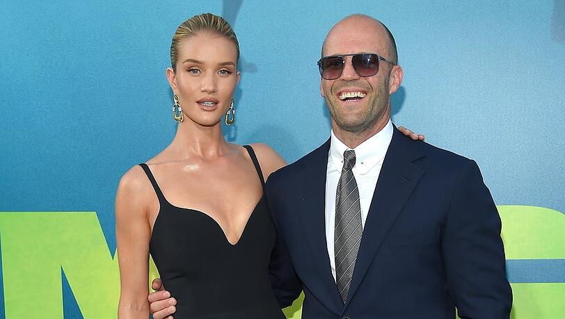 Das zweite Kind von Jason Statham und Rosie Huntington-Whiteley ist auf der Welt! Das zweite Kind von Jason Statham und Rosie Huntington-Whiteley ist auf der Welt!
