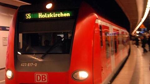 Die Münchner S-Bahn soll schneller, attraktiver und zukunftsträchtiger werden