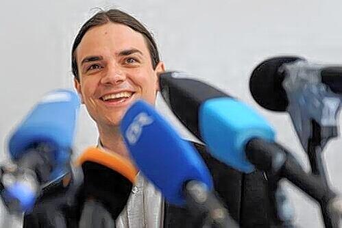 Passauer Frohnatur und Nicht-Raucher-Vorkämpfer: Sebastian Frankenberger.