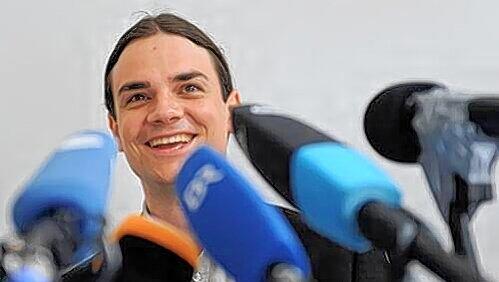 Passauer Frohnatur und Nicht-Raucher-Vorkämpfer: Sebastian Frankenberger. Passauer Frohnatur und Nicht-Raucher-Vorkämpfer: Sebastian Frankenberger.