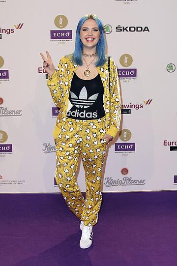 2015: Bonnie Strange