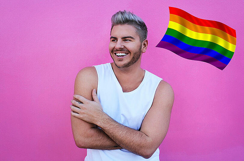 Sonnyboy aus Sidney: Luke Antony singt den offiziellen Song des CSD München 2016.