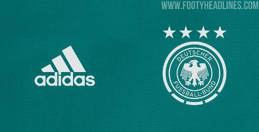 Das Auswärts-Trikot soll wieder Grün werden.