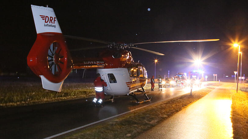 Weitere Bilder vom SEK-Einsatz in Waldkraiburg.