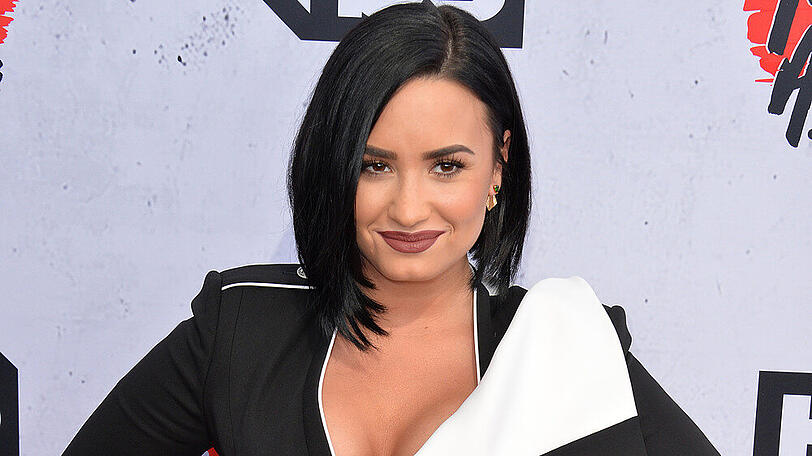 Demi Lovato trägt ihre Haare aktuell wieder so kurz wie bereits im Jahr 2016