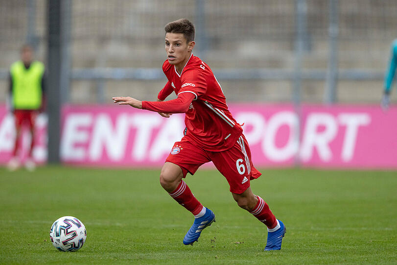 Tiago Dantas wusste bei seinem Debüt am Samstag überzeugen.