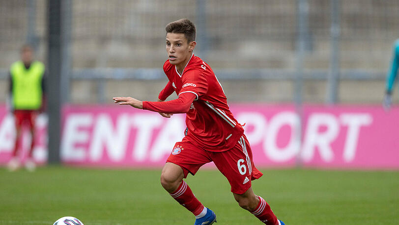 Tiago Dantas gilt als nächstes Supertalent in den Reihen der Münchner. Tiago Dantas gilt als nächstes Supertalent in den Reihen der Münchner.