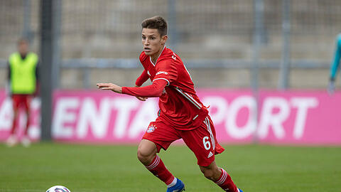 Tiago Dantas wusste bei seinem Debüt am Samstag überzeugen.