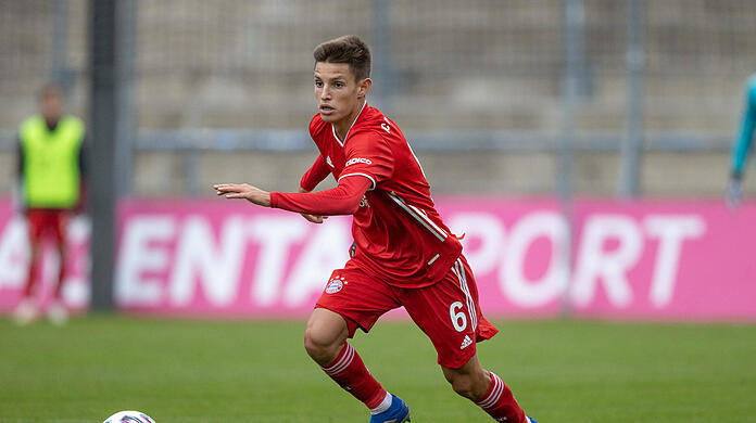 Tiago Dantas wusste bei seinem Debüt am Samstag überzeugen.