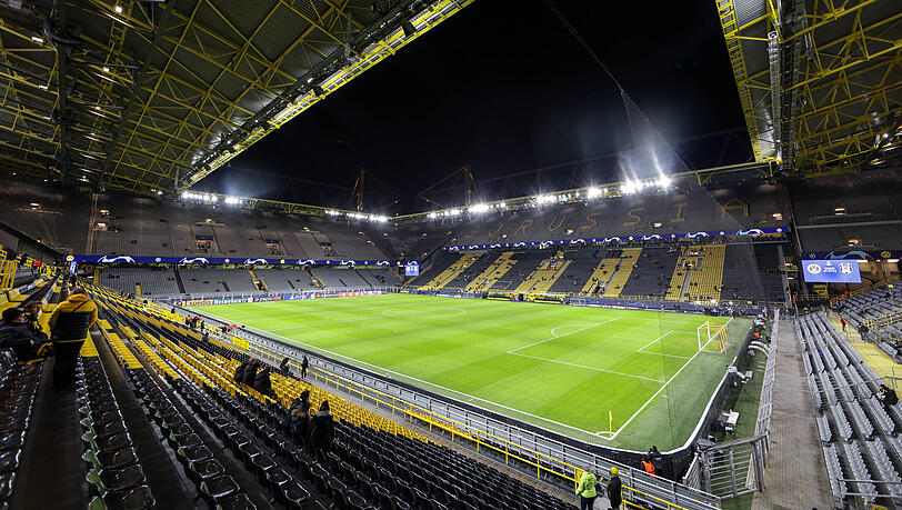 Das Spiel des TSV 1860 gegen Borussia Dortmund im Signal Iduna Park dürfte für die Löwen-Fans ein Highlight werden.